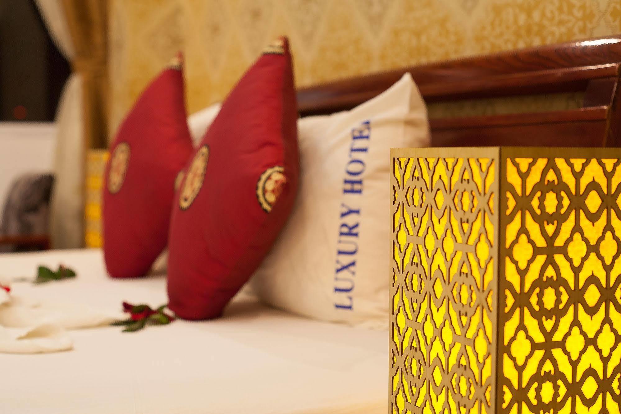 Hanoi Luxury Hotel Eksteriør billede