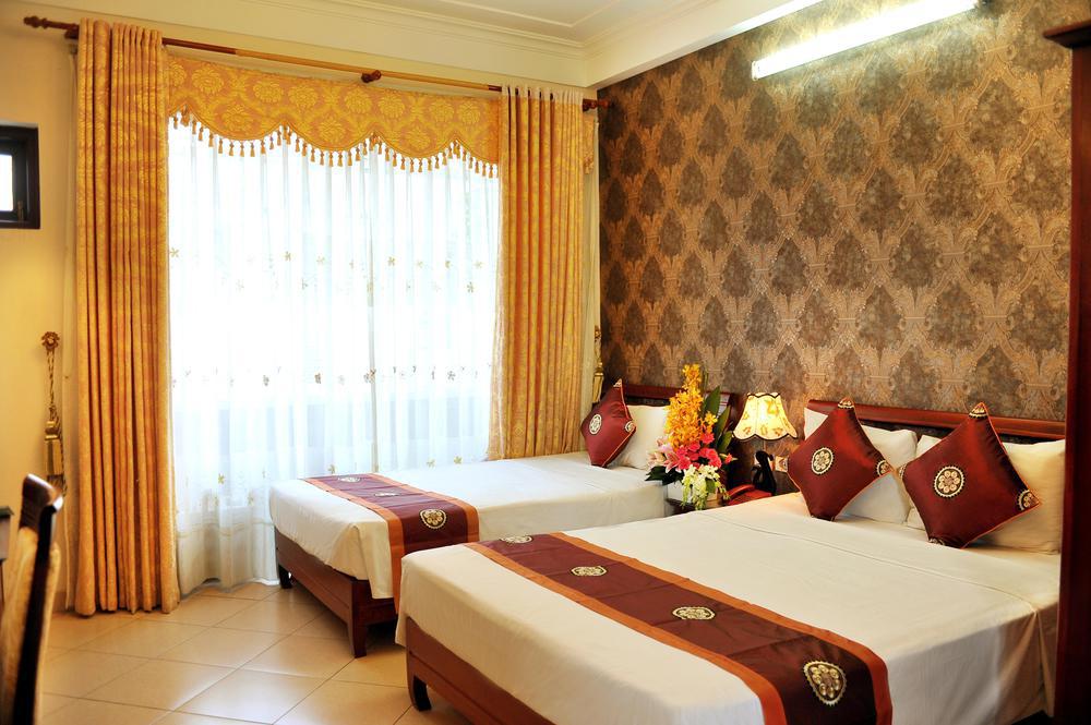 Hanoi Luxury Hotel Eksteriør billede